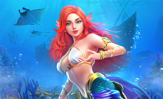 Mermaid Riches thumbnail