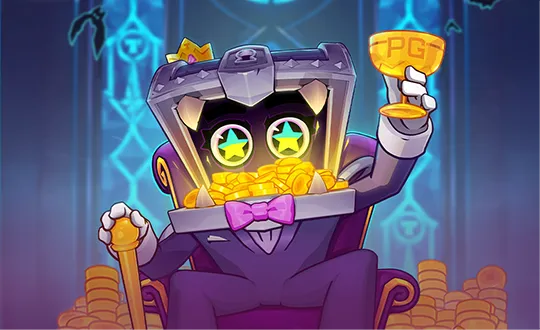 Mr. Treasure's Fortune thumbnail