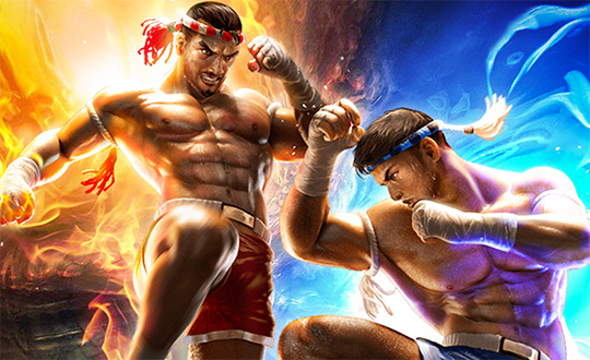 Muay Thai Champion thumbnail
