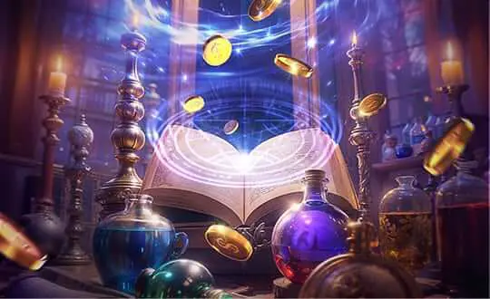Mystic Potion thumbnail