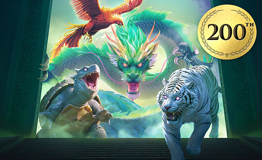 Mythical Guardians thumbnail