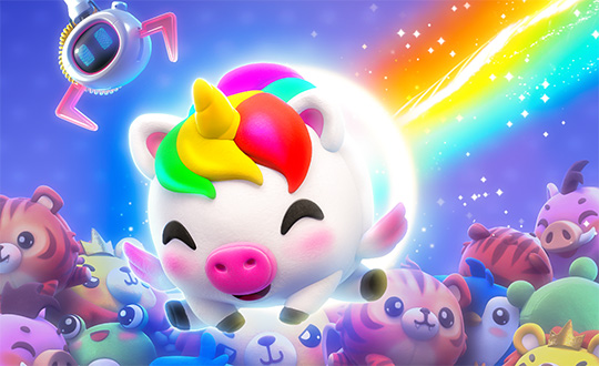 Plushie Frenzy thumbnail