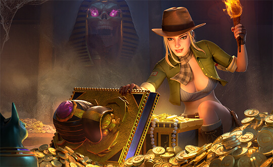 Raider Jane's Crypt of Fortune thumbnail