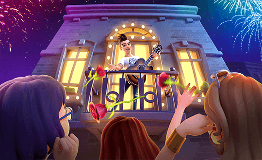 Reel Love thumbnail