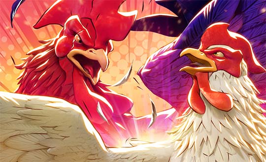 Rooster Rumble thumbnail