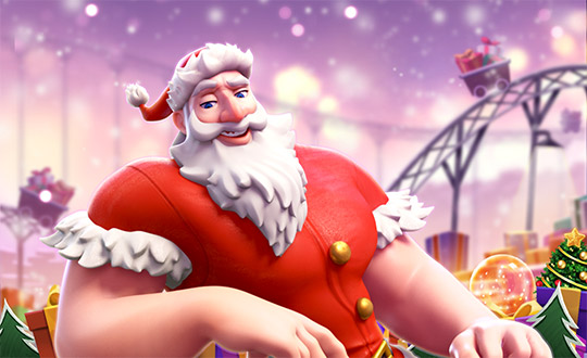 Santa’s Gift Rush thumbnail