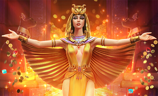 Secrets of Cleopatra thumbnail