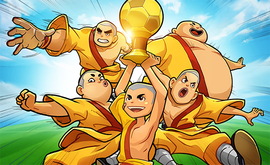 Shaolin Soccer thumbnail