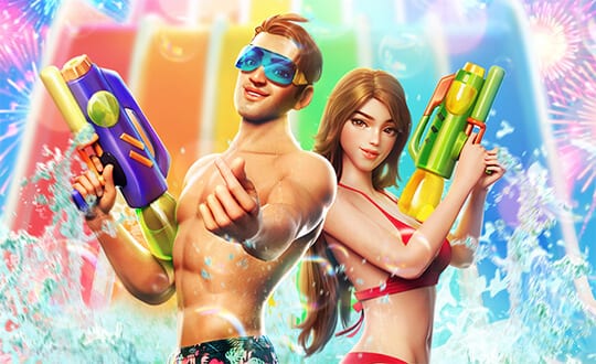 Songkran Splash thumbnail