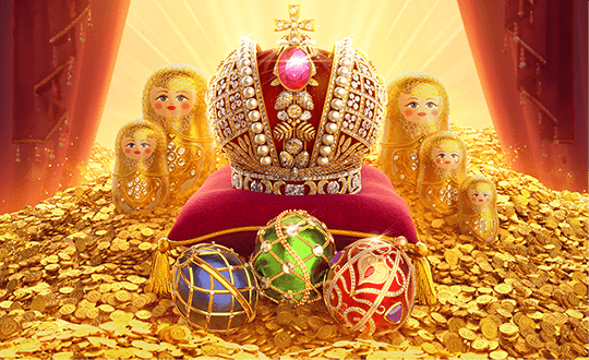 Tsar Treasures thumbnail