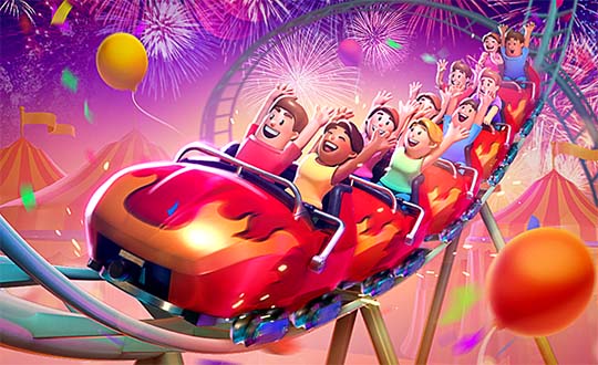 Wild Coaster thumbnail