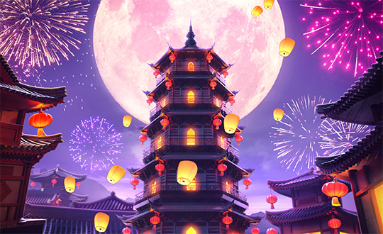 Wild Fireworks thumbnail