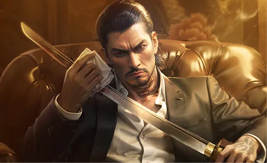 Yakuza Honor thumbnail